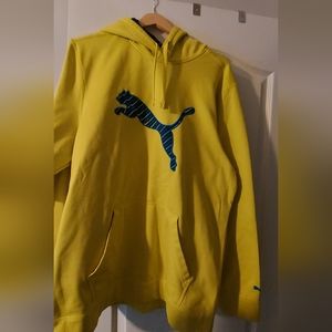 Puma hoodie